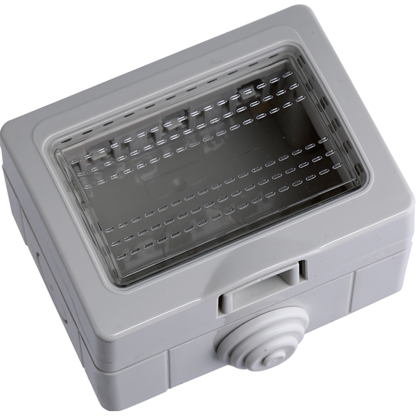 CUSTODIA 3 MODULI IP55 ETTMT2603 CUSTODIA 3 MODULI IP55 ETTMT2603